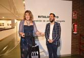 Inauguraci�n de la exposici�n Ritalia 2019, de los funcionarios municipales por Santa Rita