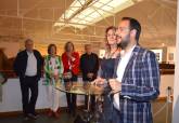 Inauguraci�n de la exposici�n Ritalia 2019, de los funcionarios municipales por Santa Rita