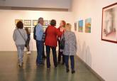 Inauguraci�n de la exposici�n Ritalia 2019, de los funcionarios municipales por Santa Rita
