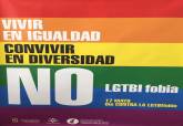 Da Internacional contra la Homofobia, la Transfobia y la Bifobia