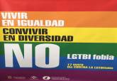 D�a Internacional contra la Homofobia, la Transfobia y la Bifobia