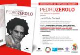 Presentacin del libro 'Pedro Zerolo. Una lucha por la igualdad'