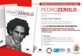 Presentaci�n del libro 'Pedro Zerolo. Una lucha por la igualdad'