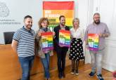 D�a Internacional contra la Homofobia, la Transfobia y la Bifobia