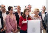 Inauguracin de la exposicin 'La Mirada ubicua 1992-2018' del fotgrafo Jos Albaladejo Ros