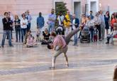 Espectculos y talleres de danza en el festival Mucho Ms Mayo