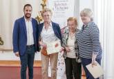 Entrega premios IV Concurso de Balcones y Fachadas de Semana Santa de Cartagena 