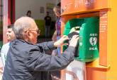 Nuevos desfibriladores en la plaza de San Francisco, Mercado de Santa Florentina y C�nit