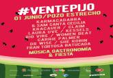 Cartel festival #Ventepijo