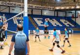 Campeonato de Espa�a de voleibol infantil masculino