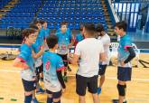Campeonato de Espa�a de voleibol infantil masculino