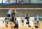 Campeonato de Espa�a de voleibol infantil masculino