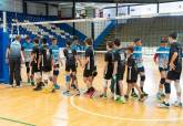 Campeonato de Espa�a de voleibol infantil masculino