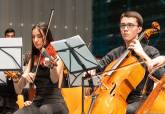  Gala de clausura y entrega de premios del XXII concurso 'Entre Cuerdas y Metales'