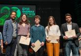  Gala de clausura y entrega de premios del XXII concurso 'Entre Cuerdas y Metales'