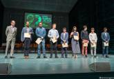  Gala de clausura y entrega de premios del XXII concurso 'Entre Cuerdas y Metales'