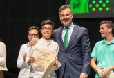  Gala de clausura y entrega de premios del XXII concurso 'Entre Cuerdas y Metales'