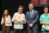  Gala de clausura y entrega de premios del XXII concurso 'Entre Cuerdas y Metales'