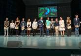  Gala de clausura y entrega de premios del XXII concurso 'Entre Cuerdas y Metales'