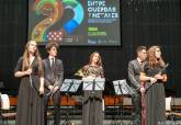  Gala de clausura y entrega de premios del XXII concurso 'Entre Cuerdas y Metales'