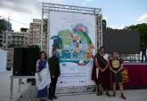 Presentaci�n del Cartel Oficial de la XXX edici�n de las Fiestas de Carthagineses y Romanos