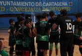 Campen de Espaa infantil masculino de Voleibol en Cartagena