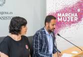 Marcha Mujer 2019