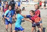 �ltimo torneo de Escuelas de Rugby Ferrmur