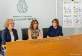Presentaci�n III Feria del Comercio de El Algar