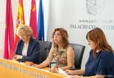 Presentaci�n III Feria del Comercio de El Algar
