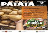  XII Da de la Patata de La Puebla