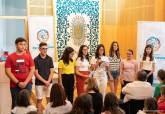 Presentacin alumnos colegios Presupuestos Participativos