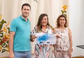 Entrega premios X Ruta de la Tapa y el Dulce Los Belones