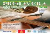 Concierto Extraordinario de Primavera del Rotary Club Cartagena 2019