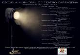 Presentacin de la muestra Fin de Curso 2018/2019 de la Escuela Municipal de Teatro