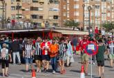Play Off de ascenso a Segunda en el Cartagonova ante la Ponferradina