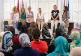 Clausura Taller de la Mujer inmigrante de los Centros Interculturales