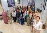Clausura Taller de la Mujer inmigrante de los Centros Interculturales