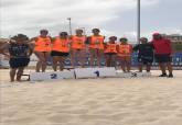 Tercera y ltima prueba del Circuito de Voley Playa UPCT 2019