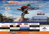 Cartel Campeonato de Espaa de Trial Bici Cartagena 2019