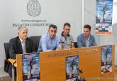 Presentación del Campeonato de España de Trial Bici Cartagena 2019