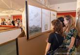 Inauguración exposición sobre el yacimiento arqueológico de Villa Paturro 