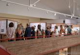 Inauguración exposición sobre el yacimiento arqueológico de Villa Paturro 