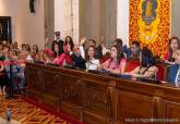 Toma de posesin de la Corporacin y eleccin de alcalde en el Ayuntamiento de Cartagena