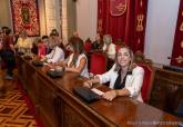 Toma de posesin de la Corporacin y eleccin de alcalde en el Ayuntamiento de Cartagena