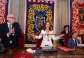 Ana Beln Castejn repite como alcaldesa de Cartagena