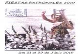 Fiestas patronales Barriada del Ensache-Armarjal 2019