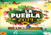Fiestas patronales en honor al Sagrado Corazn de Jess de La Puebla
