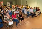 Clausura de actividades del curso de la ONCE Cartagena
