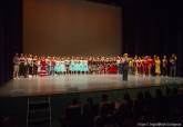 Gala benfica de la Escuela de Danza Margarita Amante